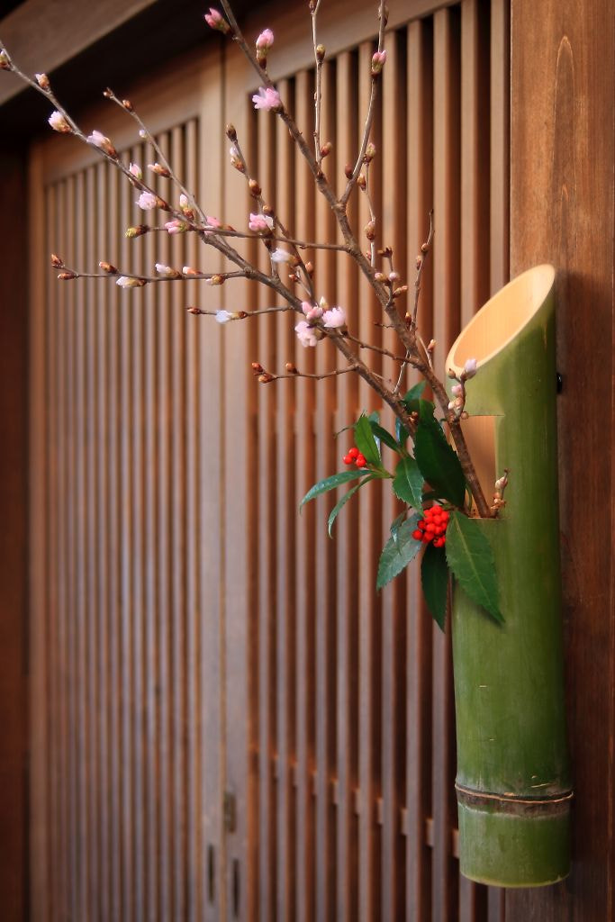 Canon EF 28-80mm f/3.5-5.6 USM sample photo. 京町屋の装い photography