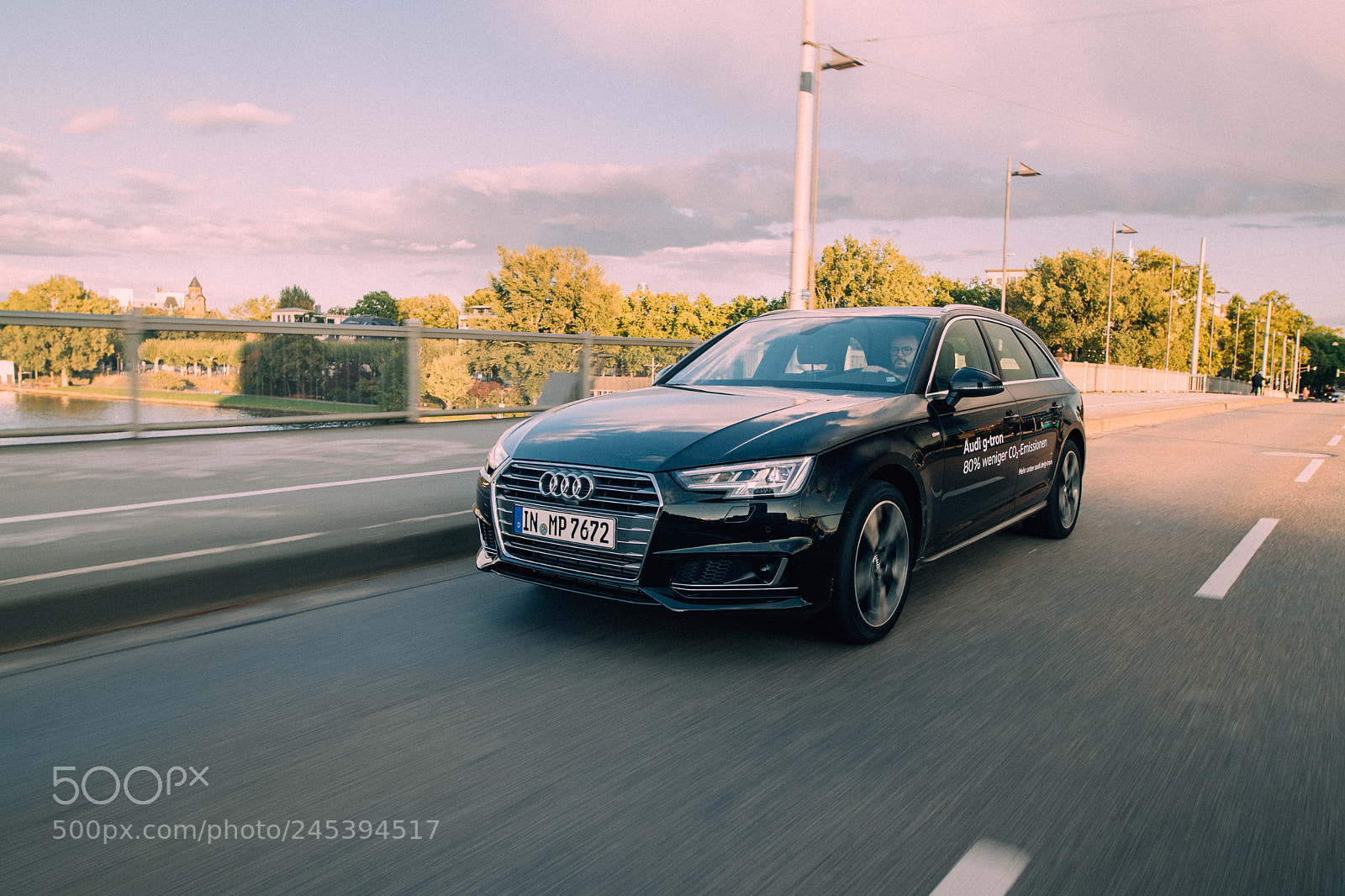 Canon EOS-1D X Mark II sample photo. Audi a4 gtron photography
