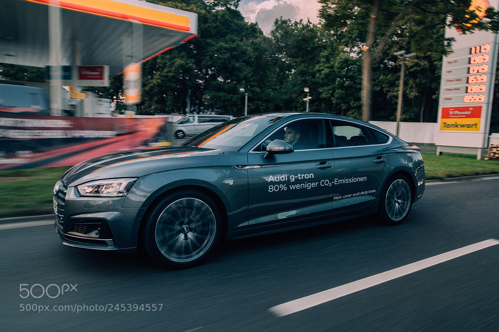 Canon EOS-1D X Mark II sample photo. Audi a5 sportback gtron photography