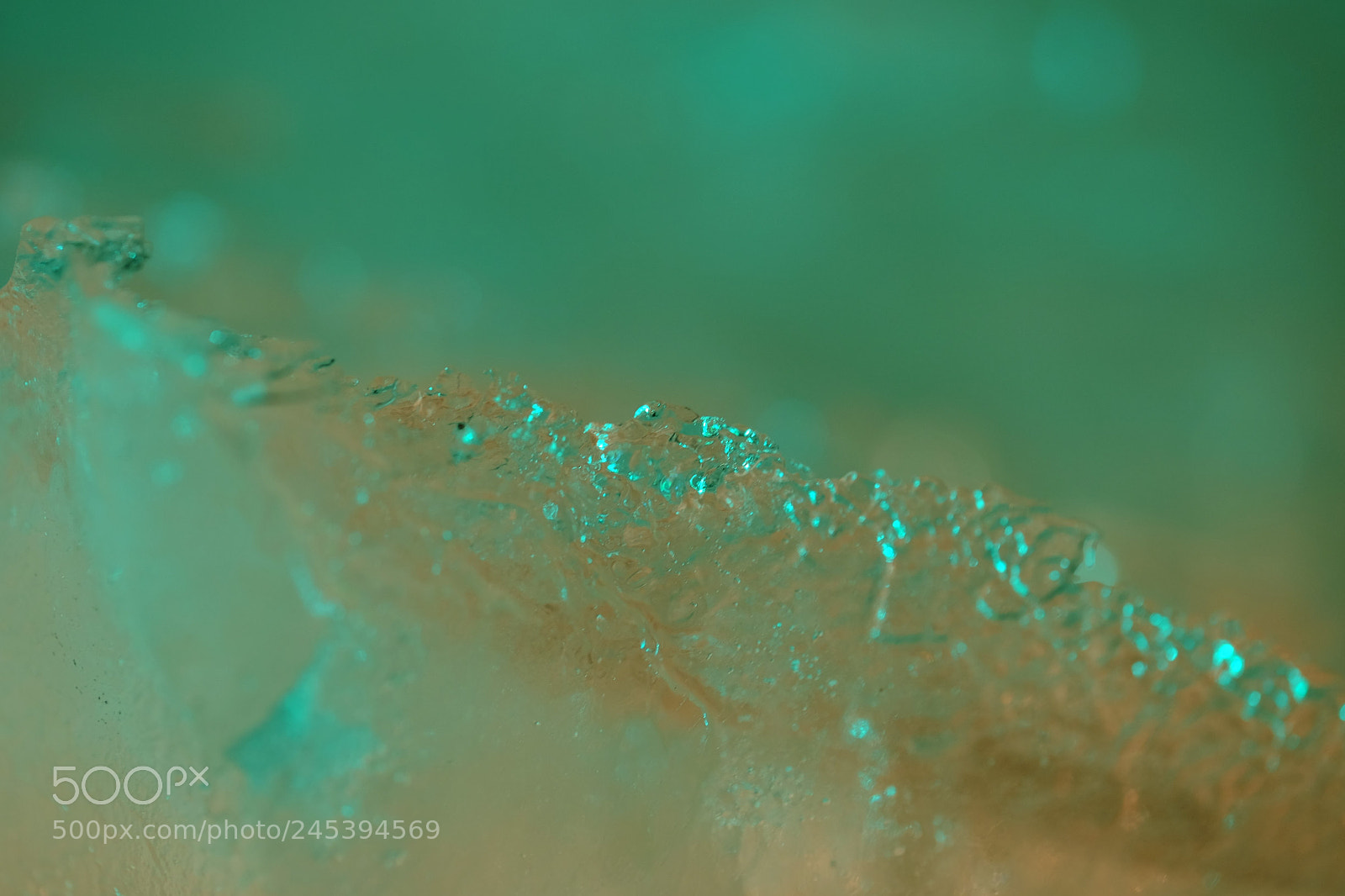 Fujifilm X-T10 sample photo. Jewelry ice photography
