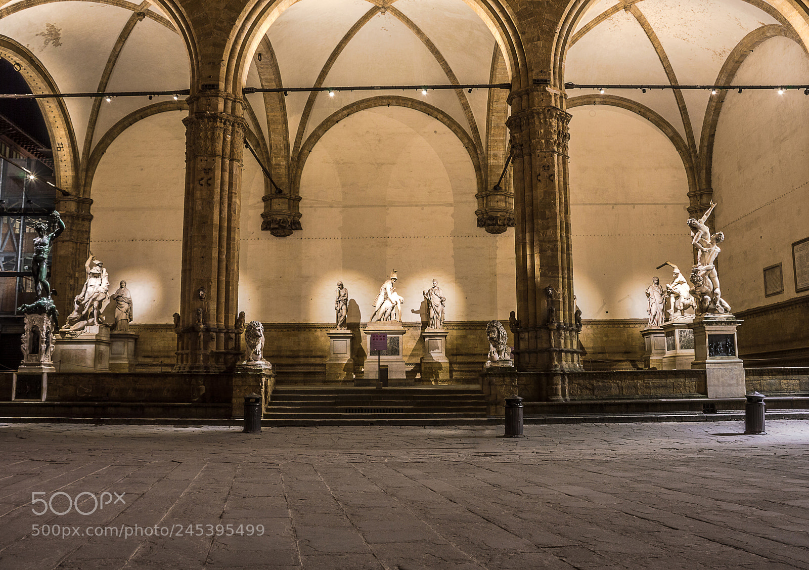 Nikon D3200 sample photo. Loggia dei lanzi firenze photography