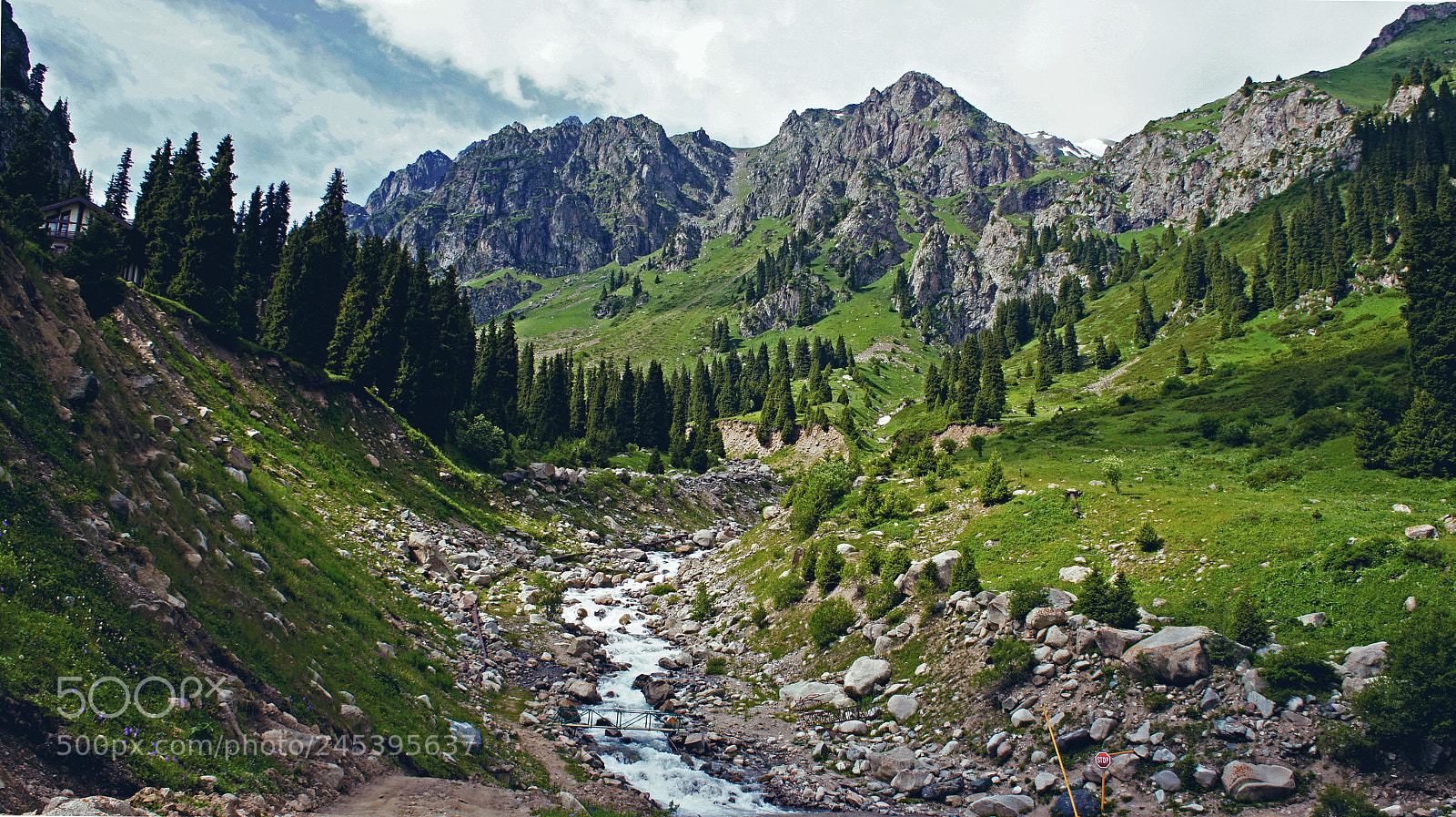 Sony Alpha NEX-3 sample photo. Landscape photography