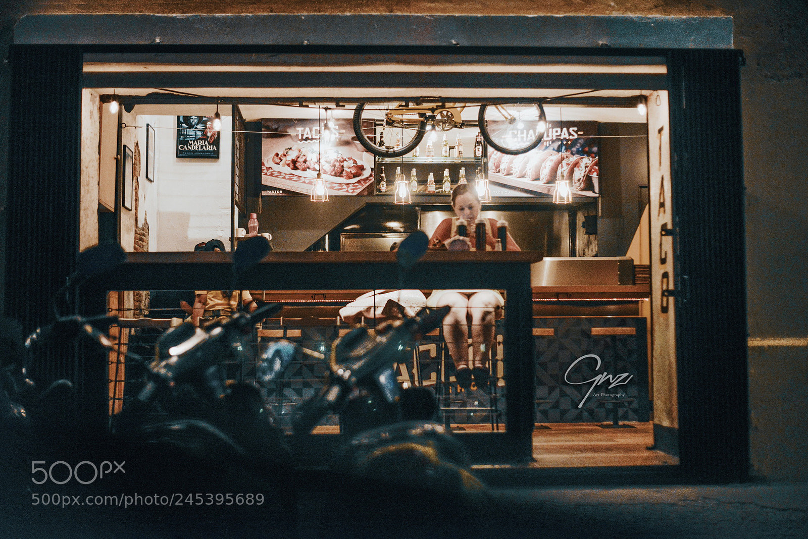 Nikon D800E sample photo. Restaurant photography