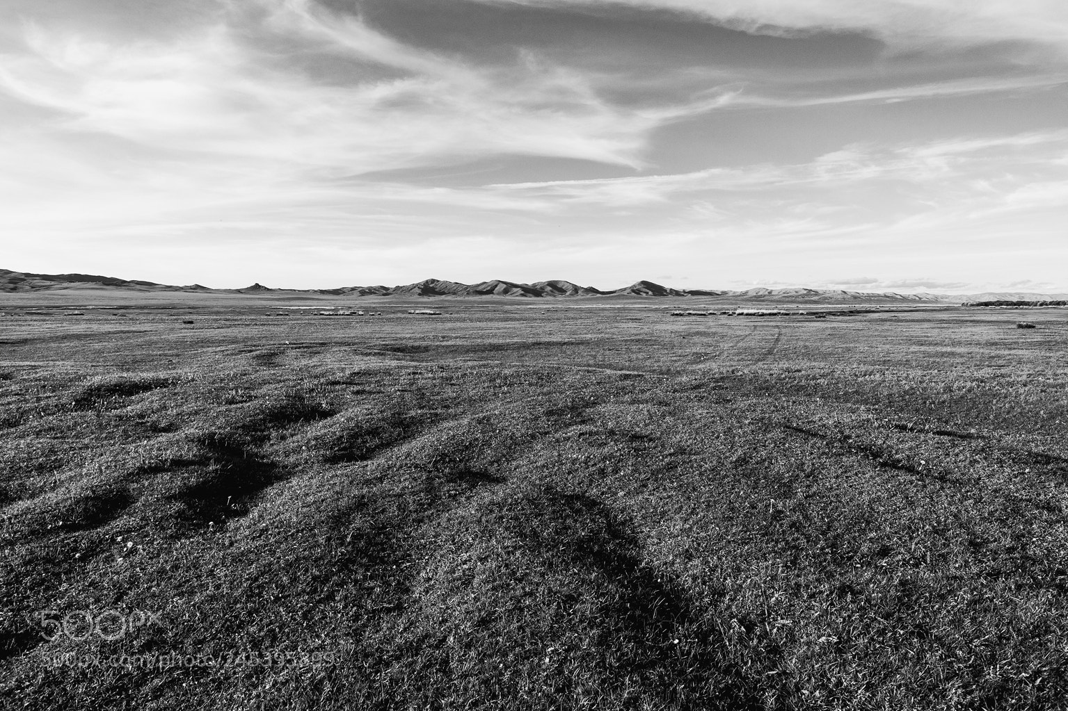 Nikon D7100 sample photo. Vastness photography