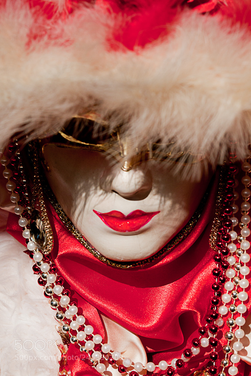 Canon EOS 50D sample photo. Venice carnival #3 photography