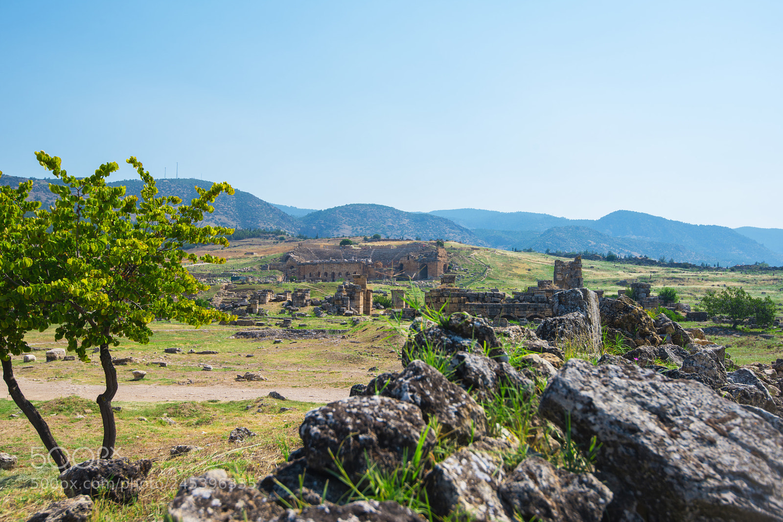Nikon D810 sample photo. Photo of ancient city photography