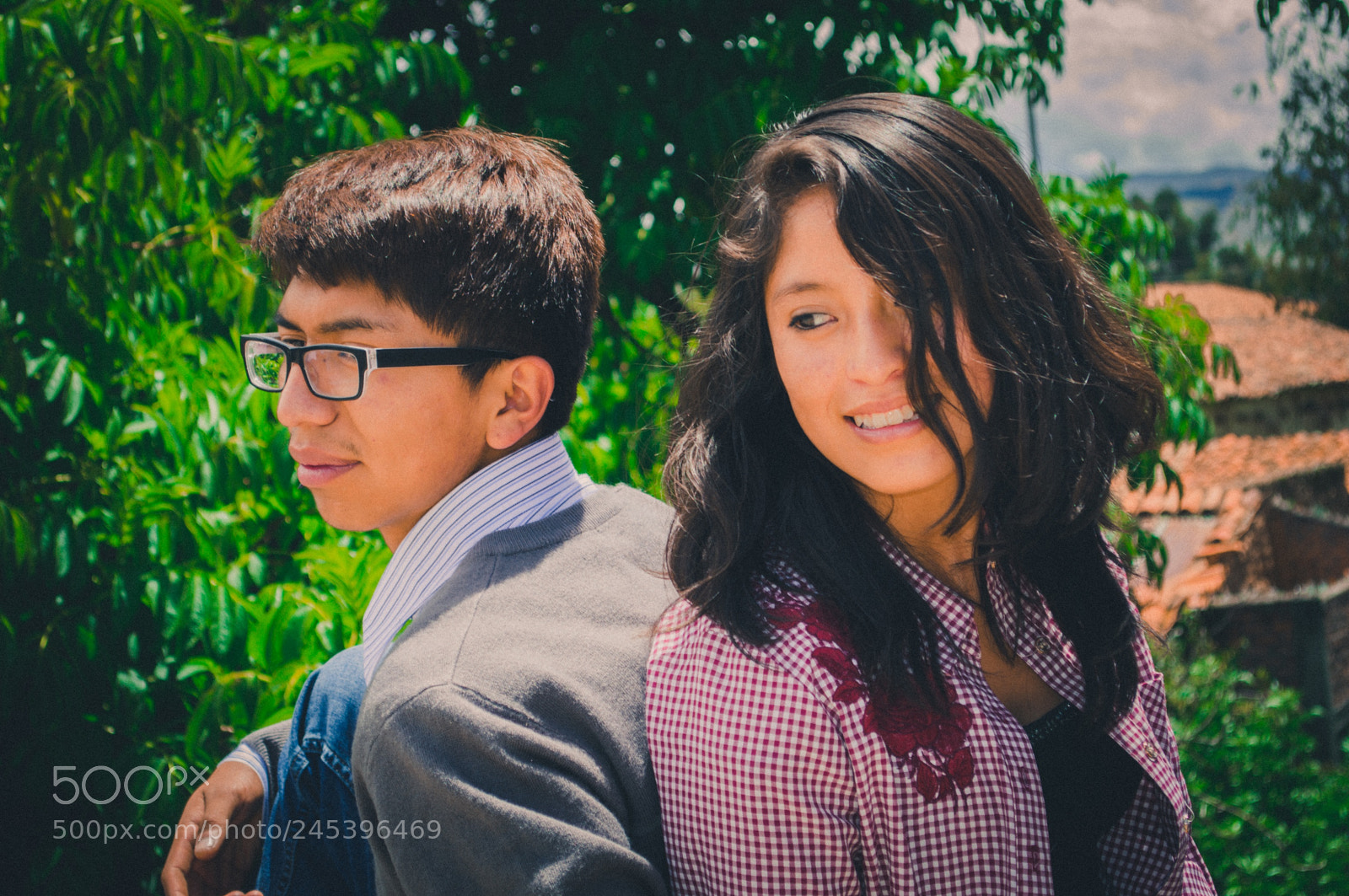 Nikon D3200 sample photo. Caras photography