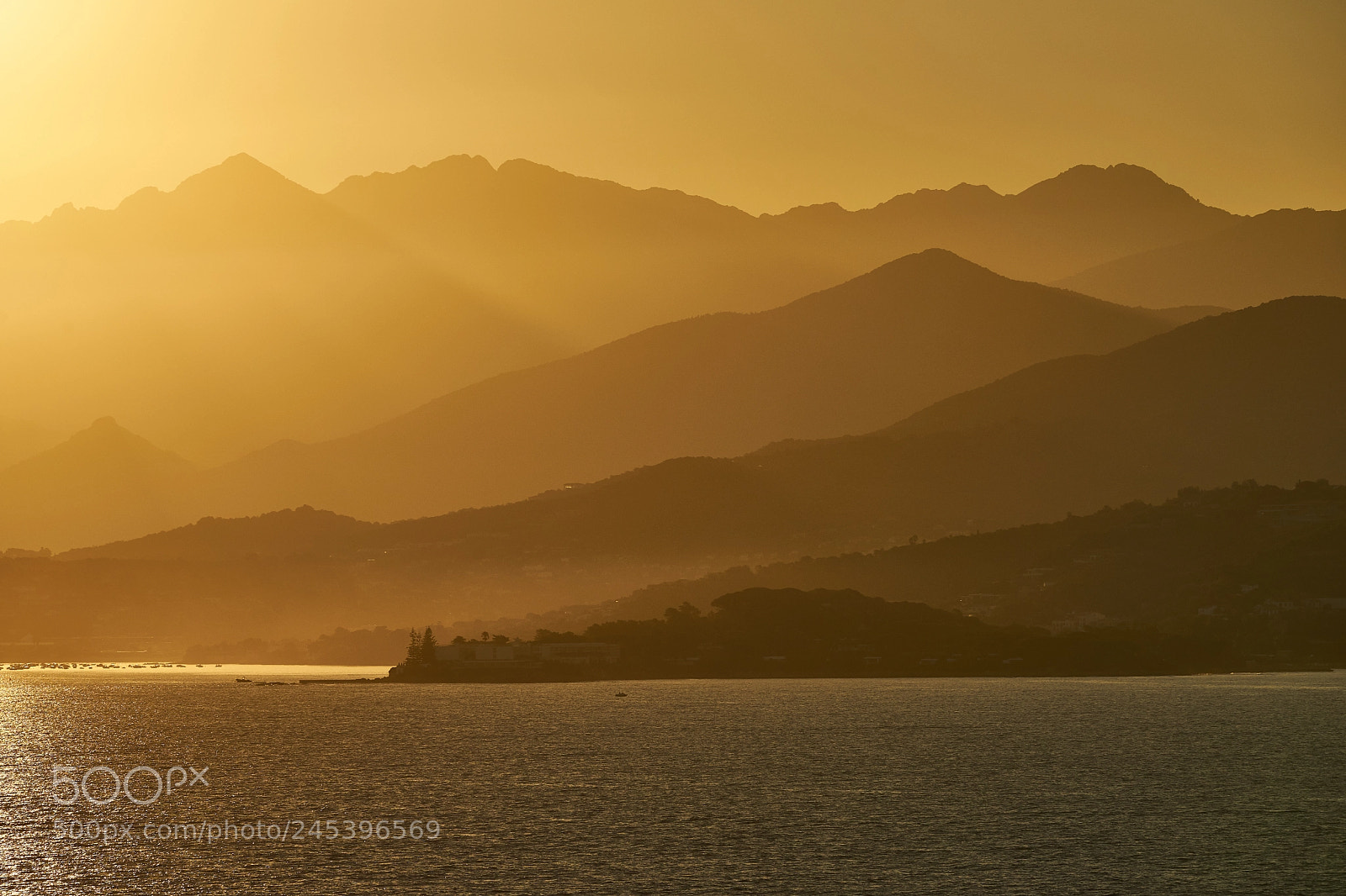 Sony a7 II sample photo. Going to ajaccio photography
