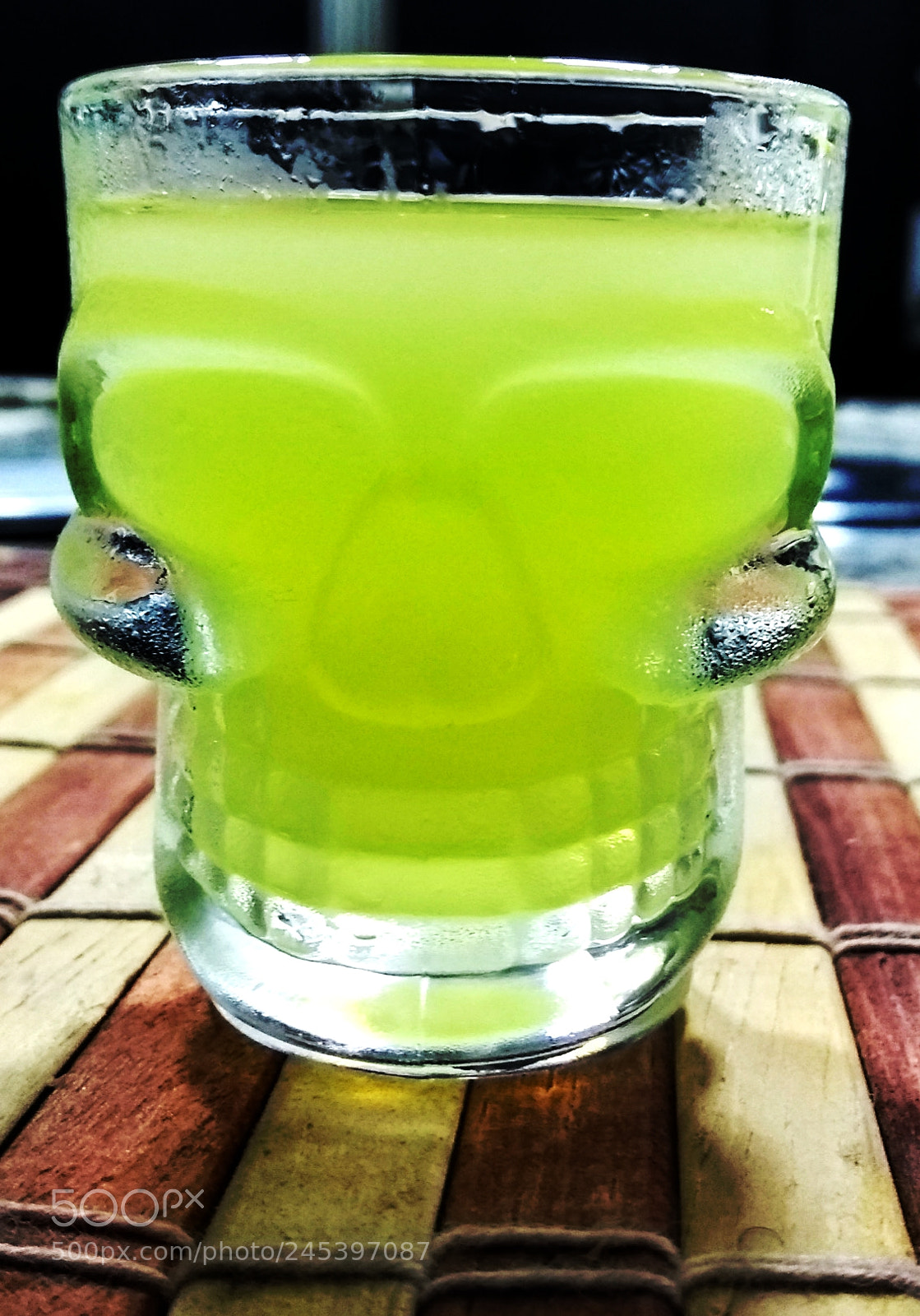 Motorola Moto G (5th Gen) sample photo. The green photography
