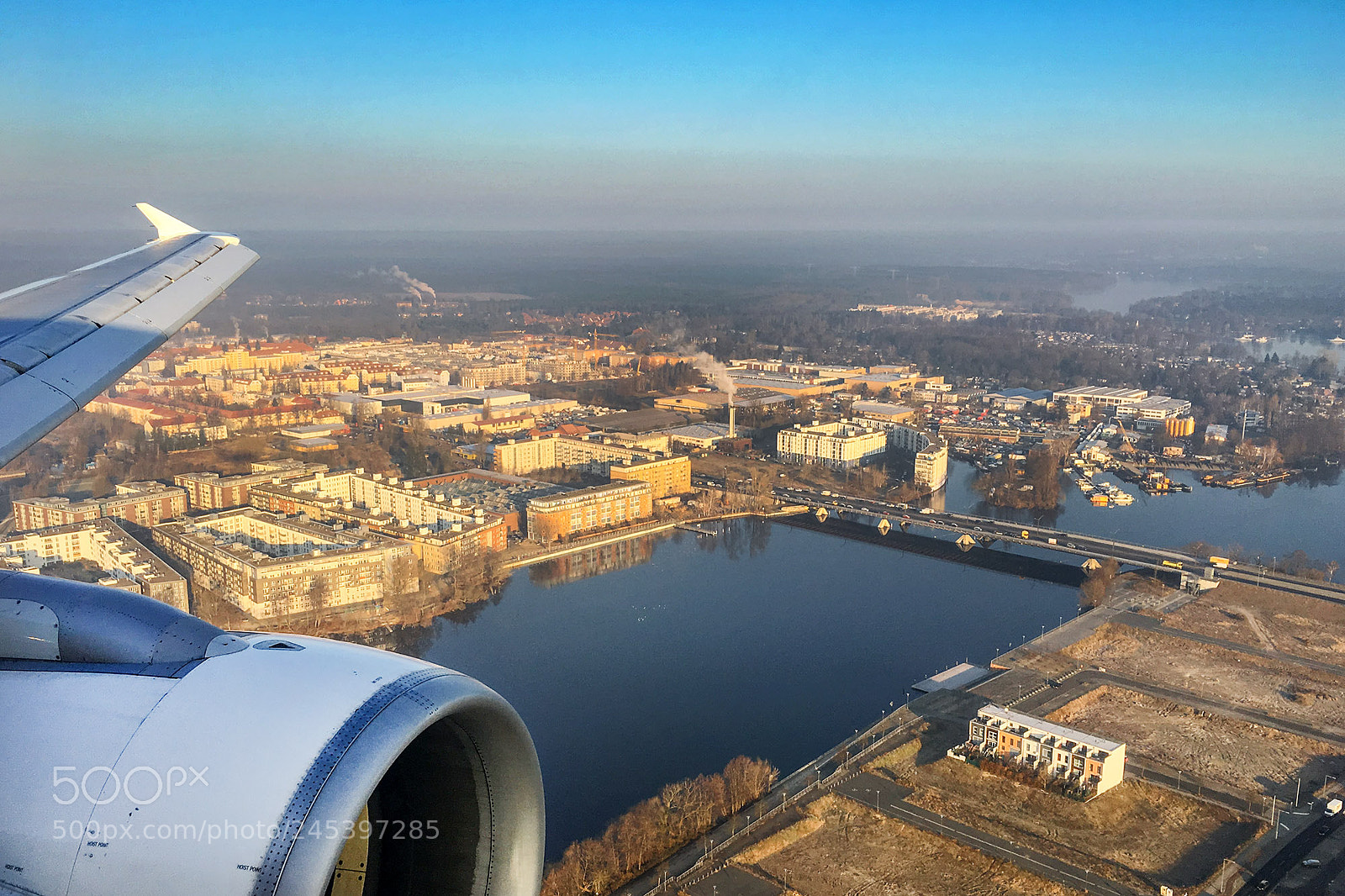 Apple iPhone 6s sample photo. Approach to berlin photography