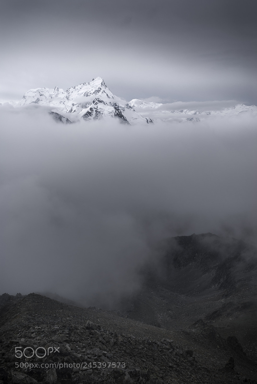 Sony Alpha DSLR-A200 sample photo. Dykh tau mountain photography