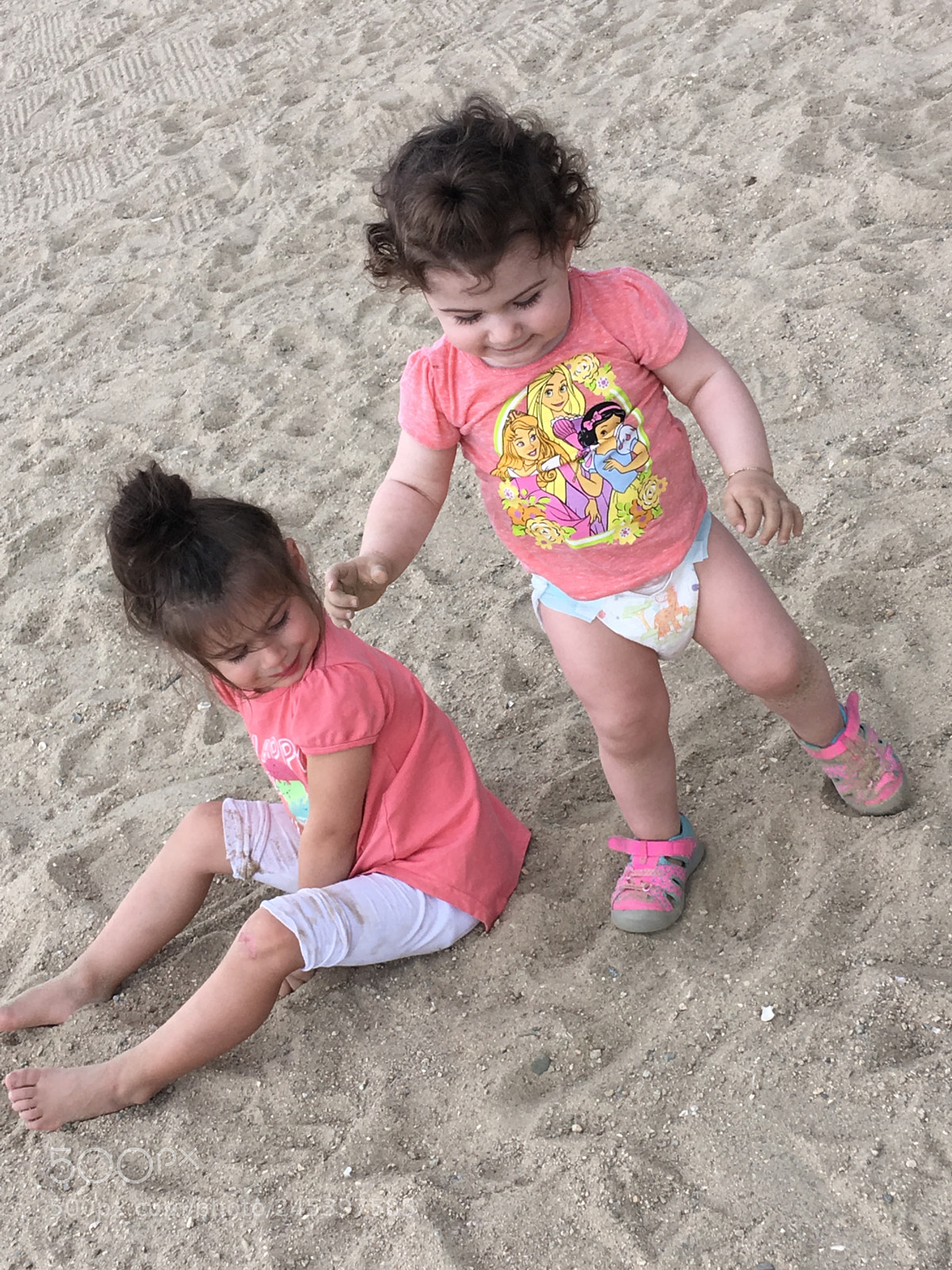 Apple iPhone SE sample photo. My niece and daughter photography