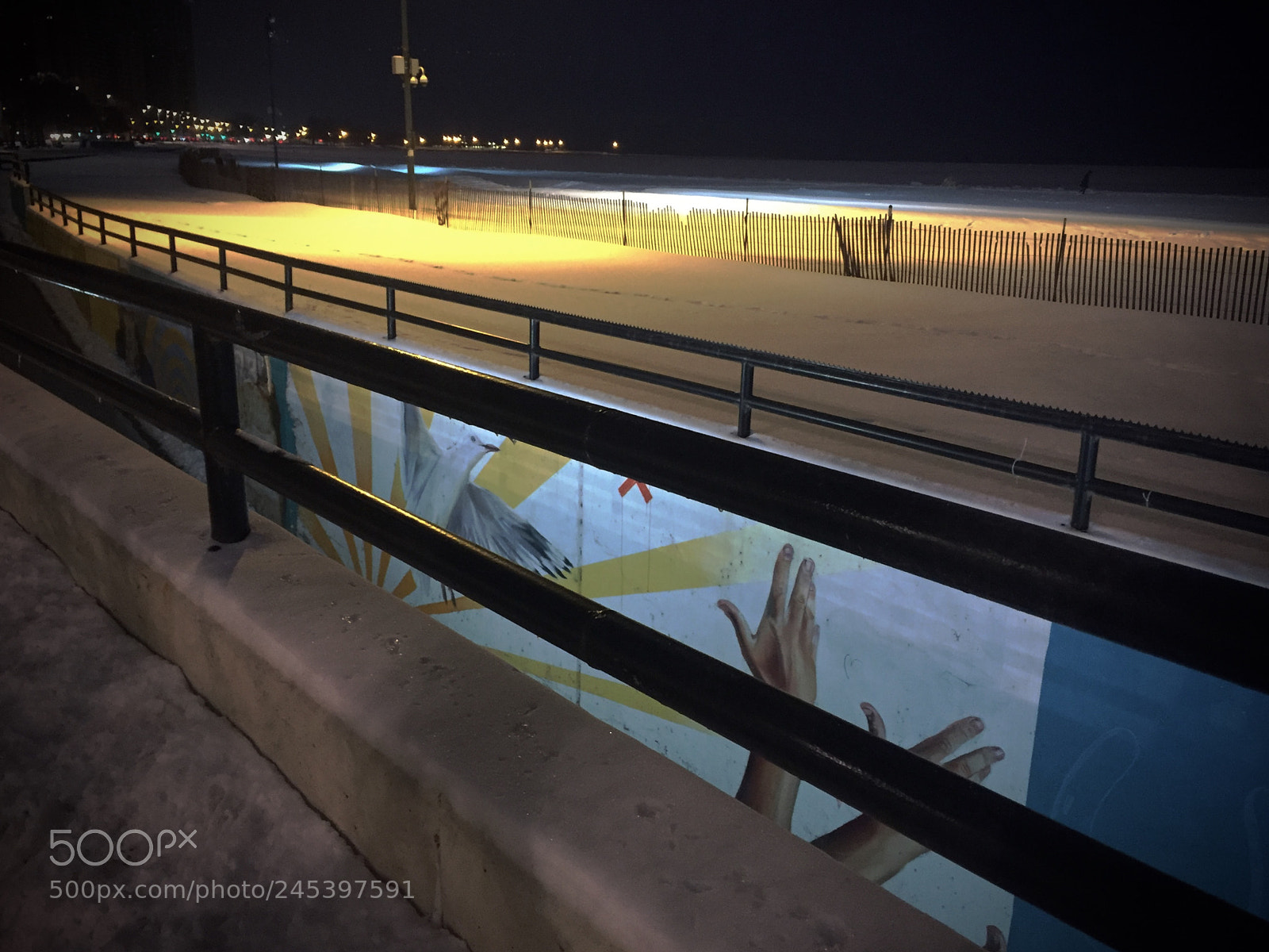 Apple iPhone 6 sample photo. North ave. beach, chicago photography