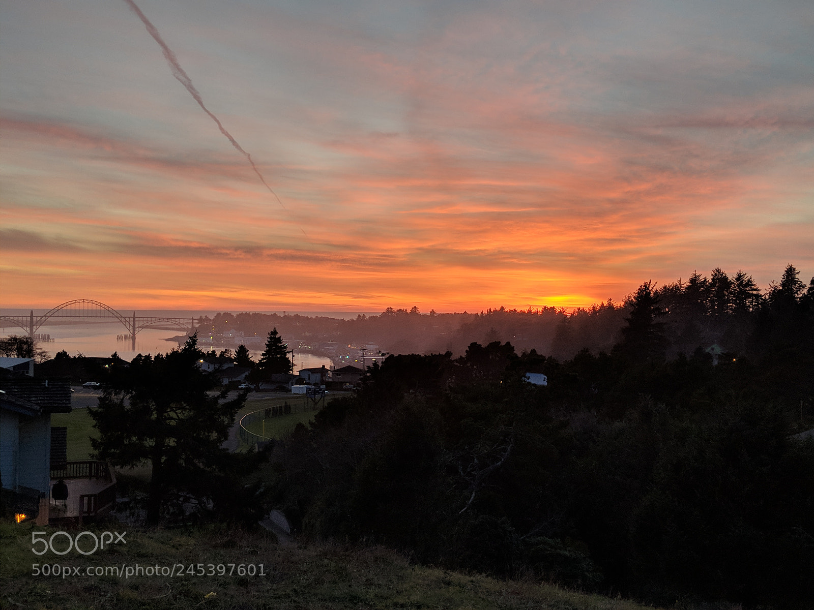 Google Pixel 2 XL sample photo. Newport oregon photography
