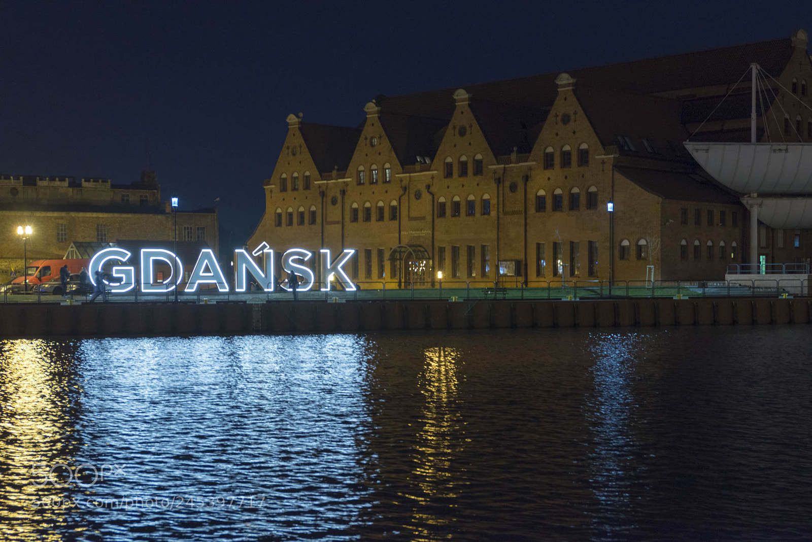 Nikon D600 sample photo. Welcome to gdansk photography