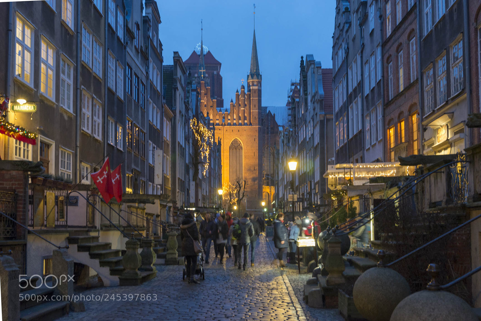 Nikon D600 sample photo. Quiet street in the photography