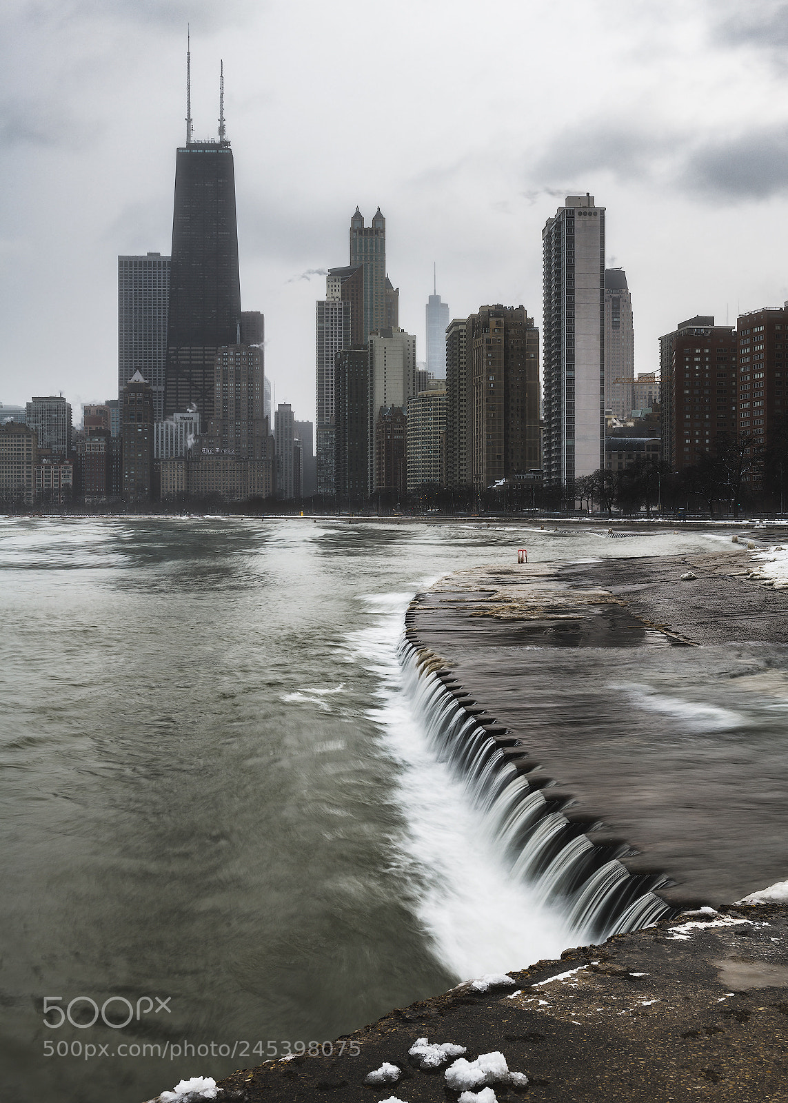 Nikon D850 sample photo. Moody day at the photography