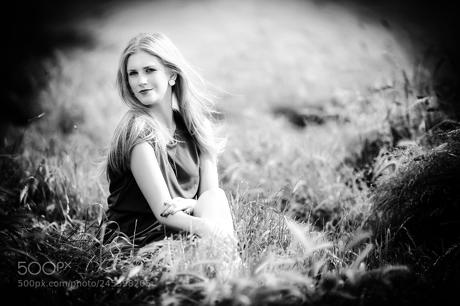 Nikon D700 sample photo. Katja photography