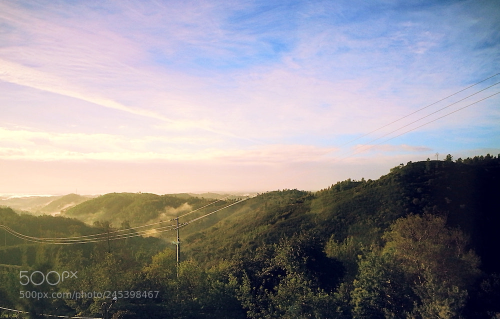 Samsung Galaxy S3 sample photo. Monchique, portugal photography