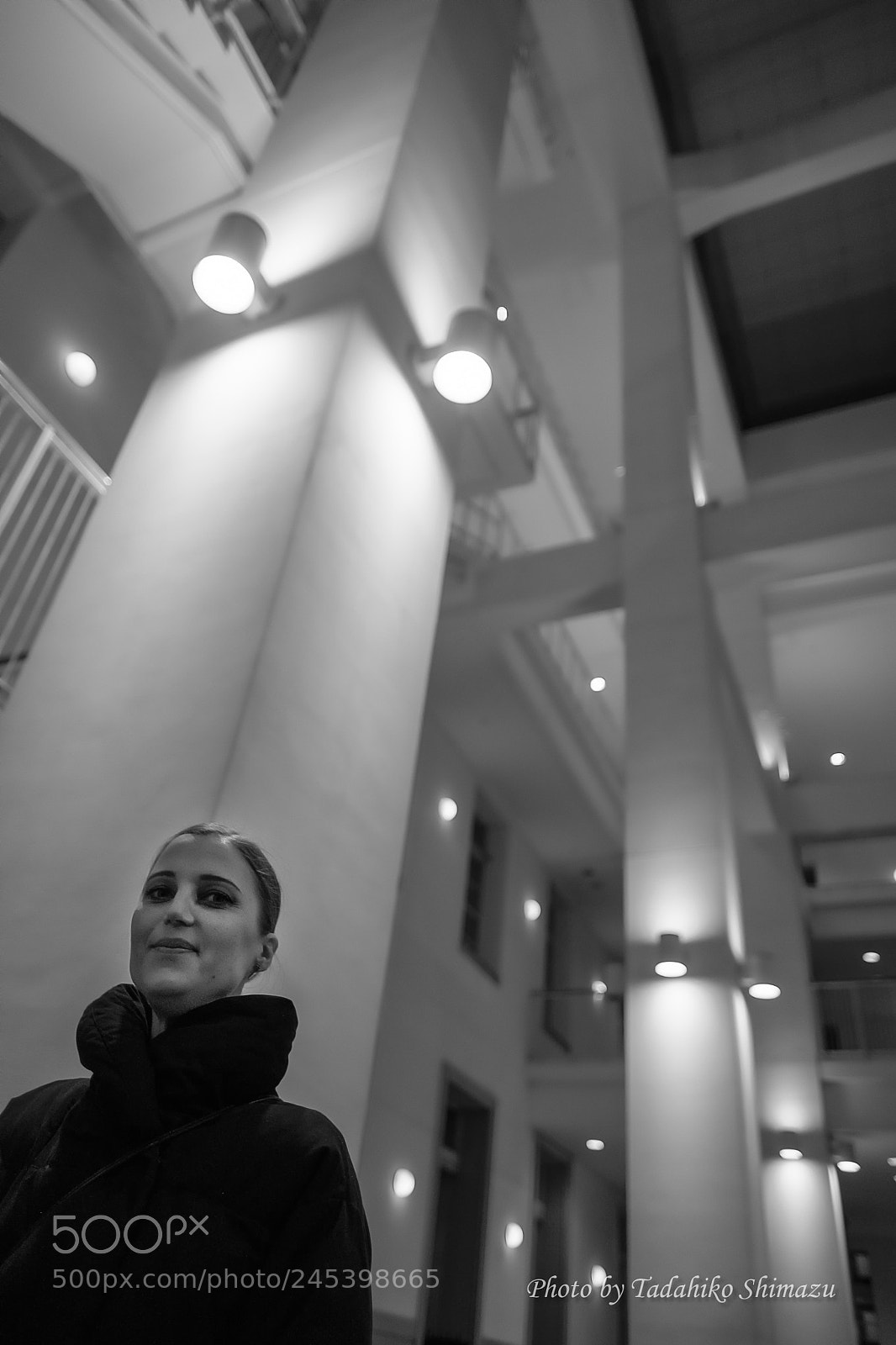 Fujifilm X-T2 sample photo. Here she comes!! photography
