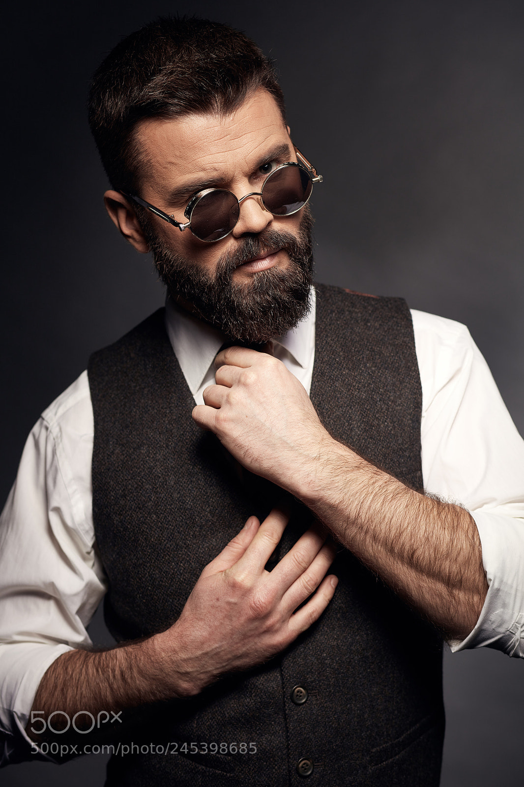 Canon EOS 5DS R sample photo. Studio portrait of attractive photography