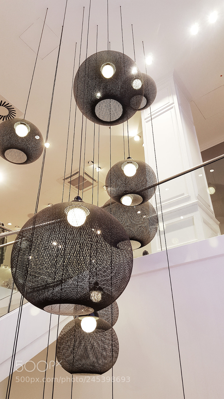 Samsung Galaxy S6 sample photo. Mall of berlin photography