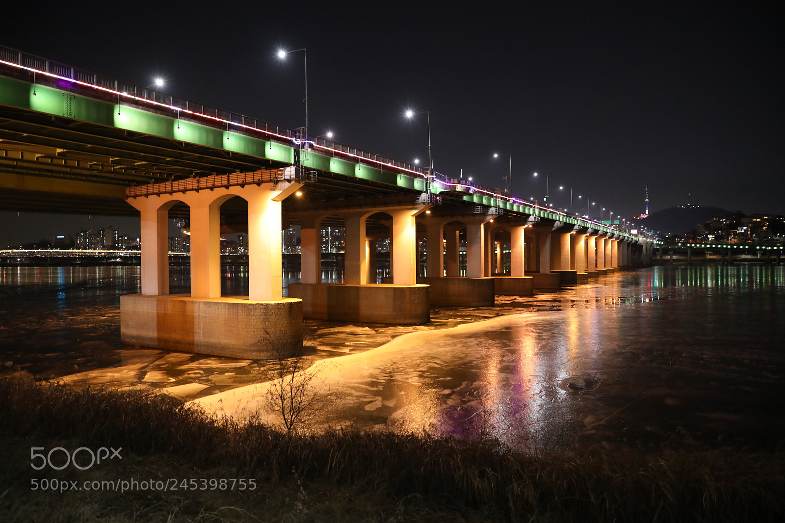 Canon EF 24-70mm F2.8L II USM sample photo. Han river 한강 photography
