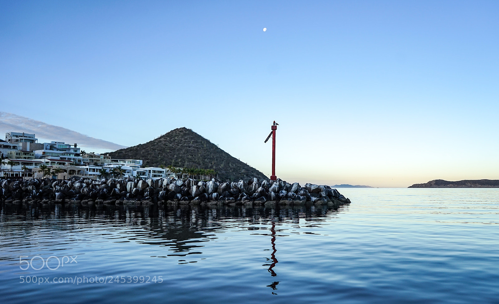 Sony a7 sample photo. Marina real exit photography