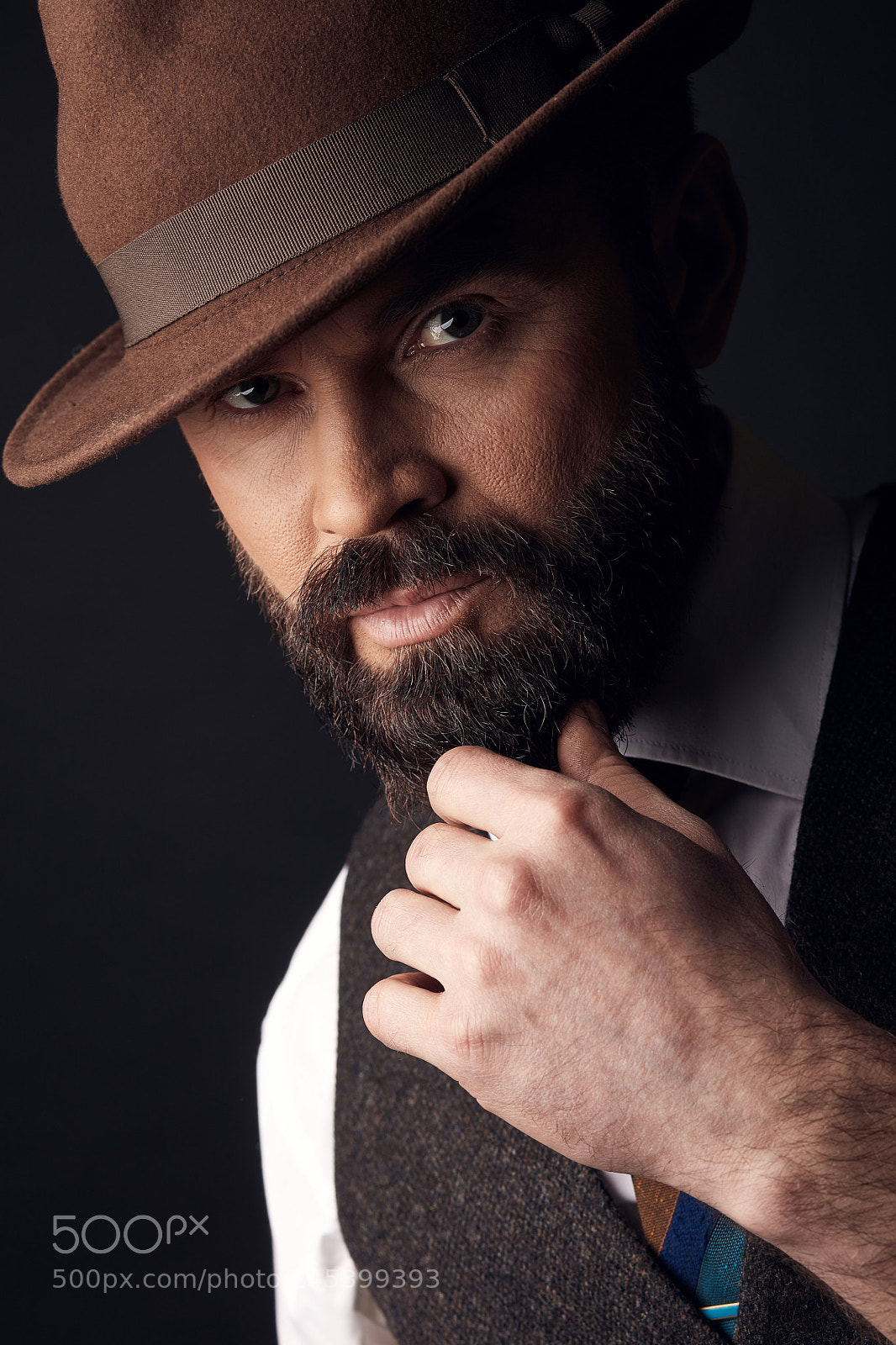 Canon EOS 5DS R sample photo. Studio portrait of handsome photography