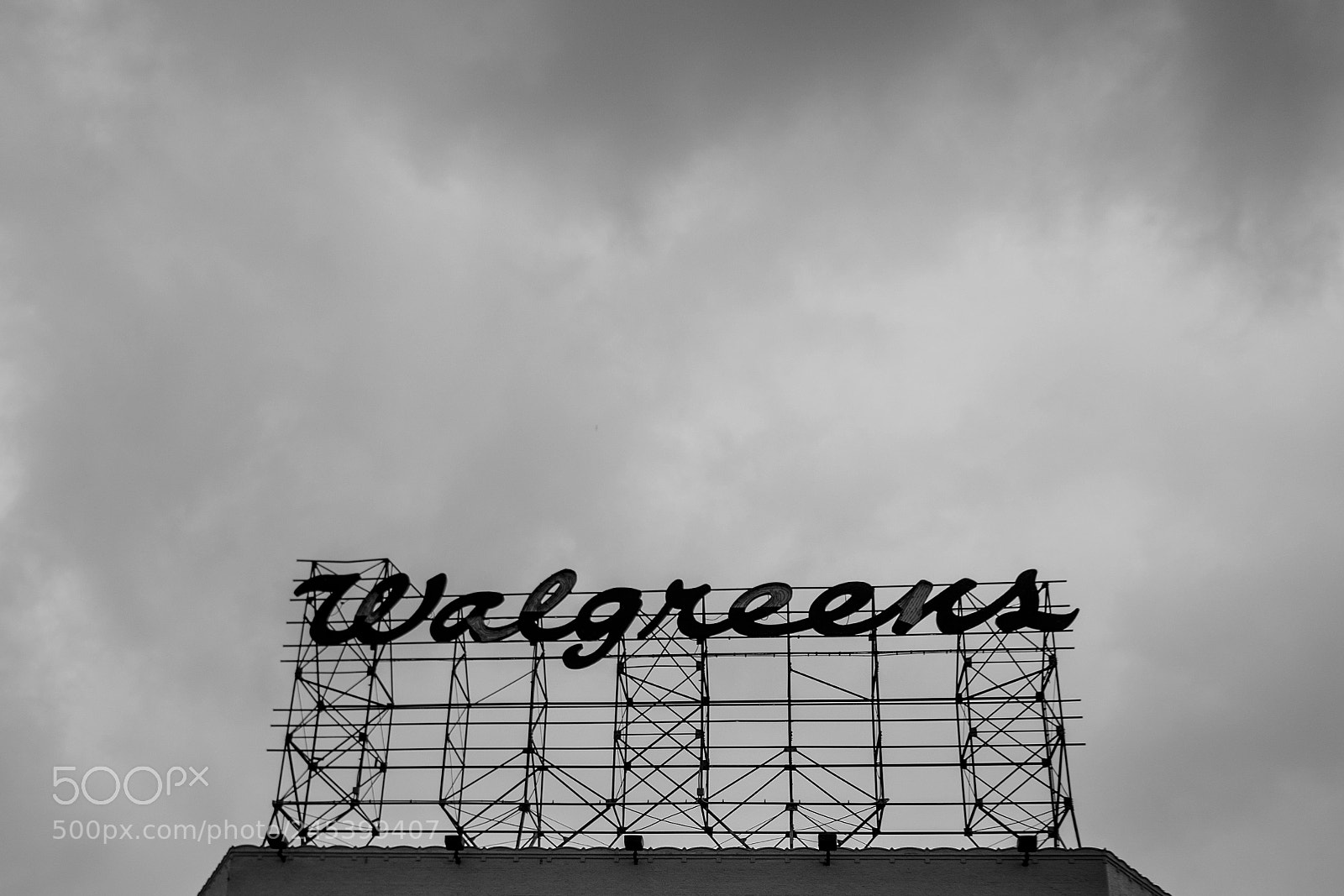 Sony a7 sample photo. Walgreens photography