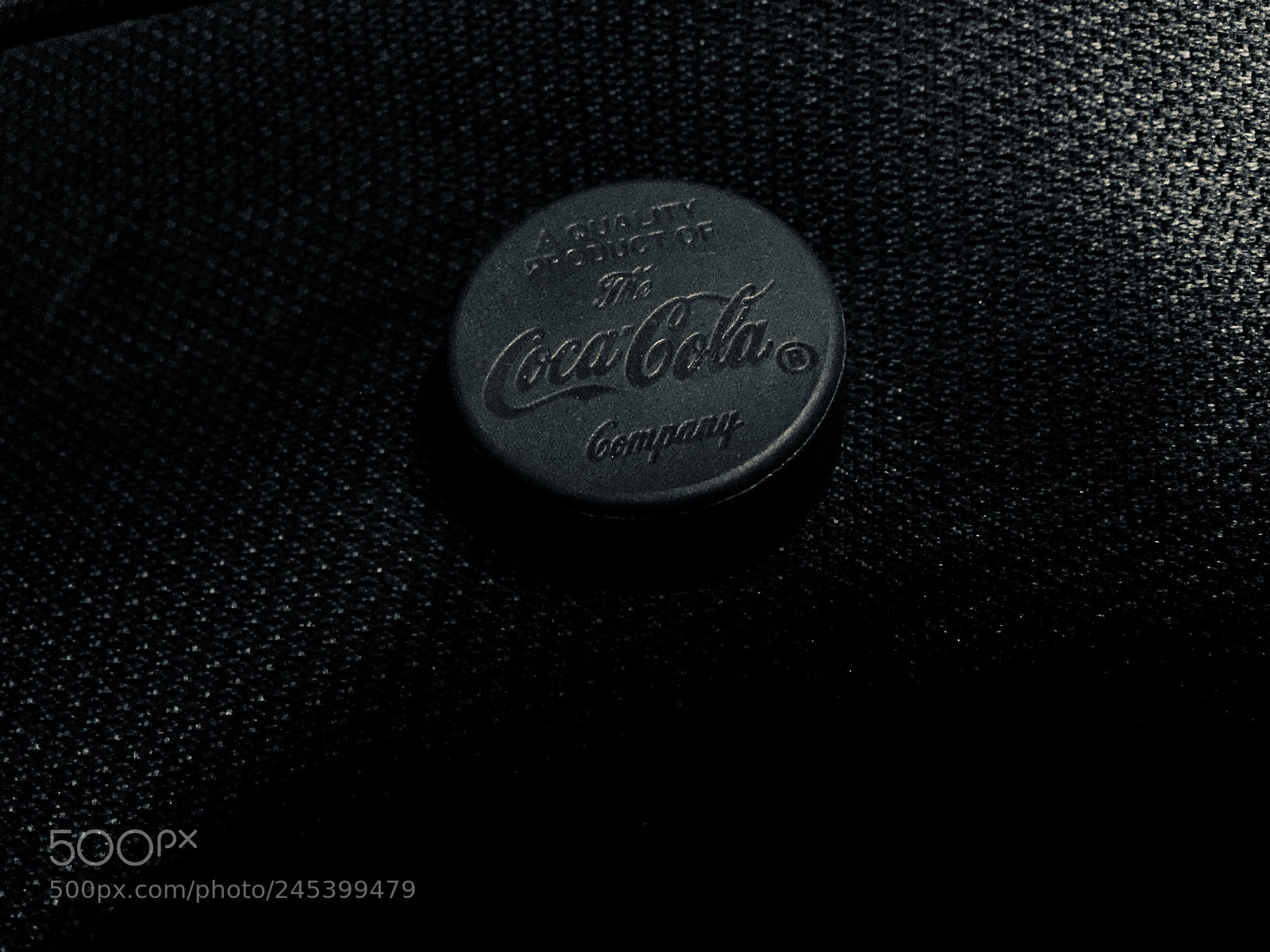 Apple iPhone 6 sample photo. Coca cola - zblk photography