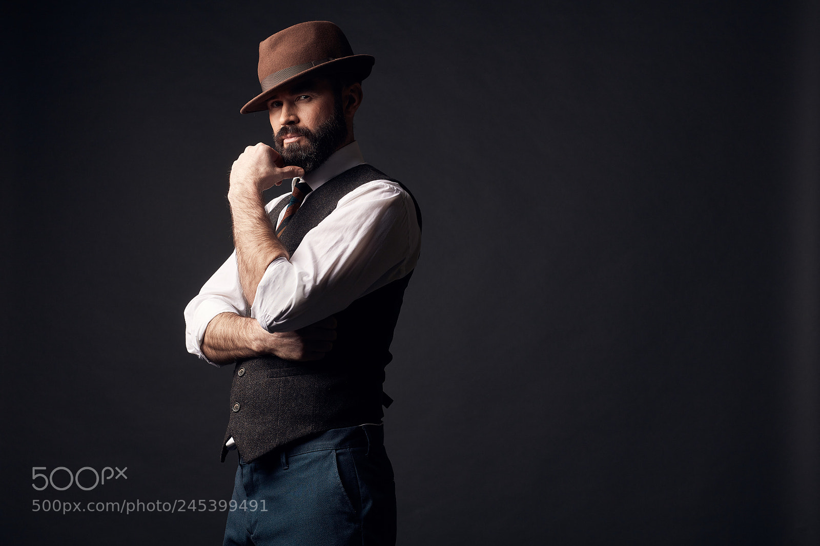 Canon EOS 5DS R sample photo. Low key portrait of photography