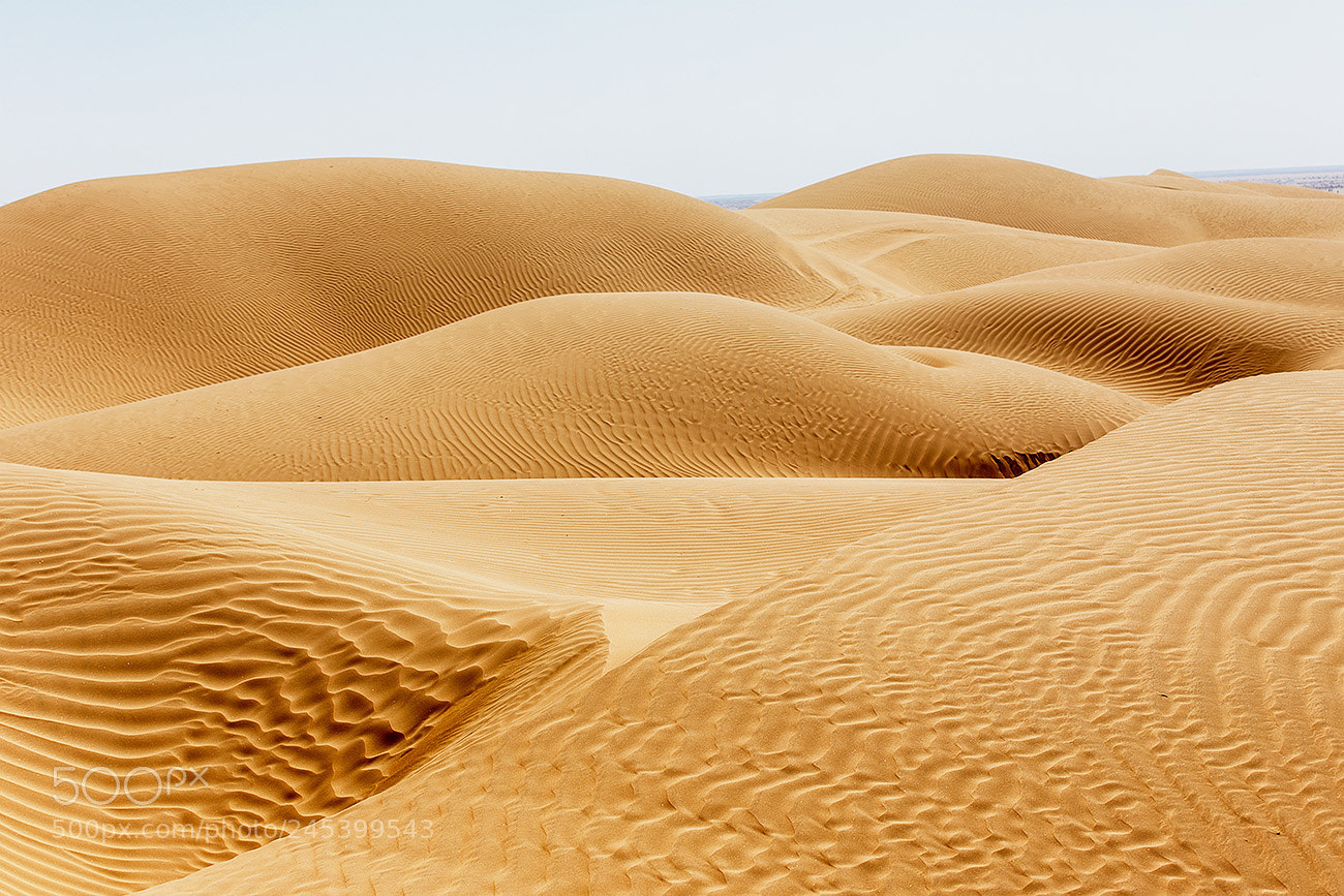 Canon EOS 6D sample photo. Dunes photography