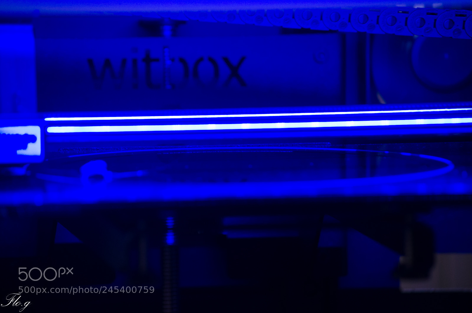 Nikon D5100 sample photo. Industrie photography