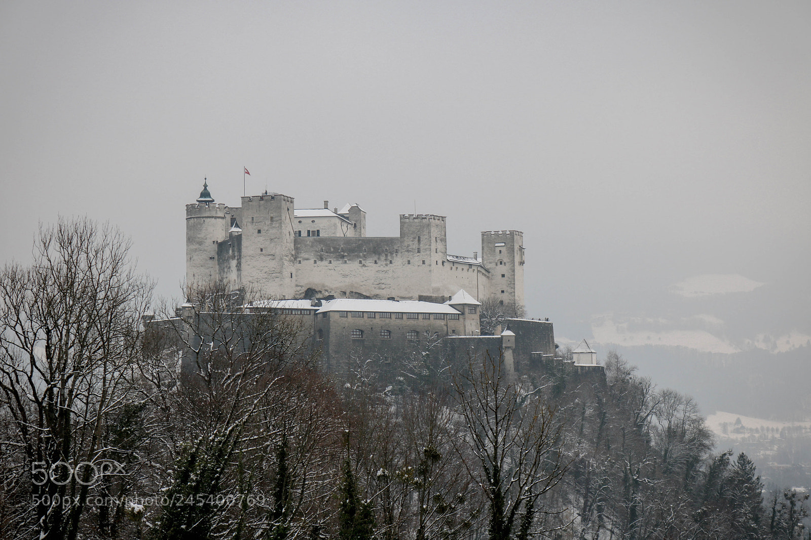 Canon EOS 750D (EOS Rebel T6i / EOS Kiss X8i) sample photo. Winter in meiner stadt... photography