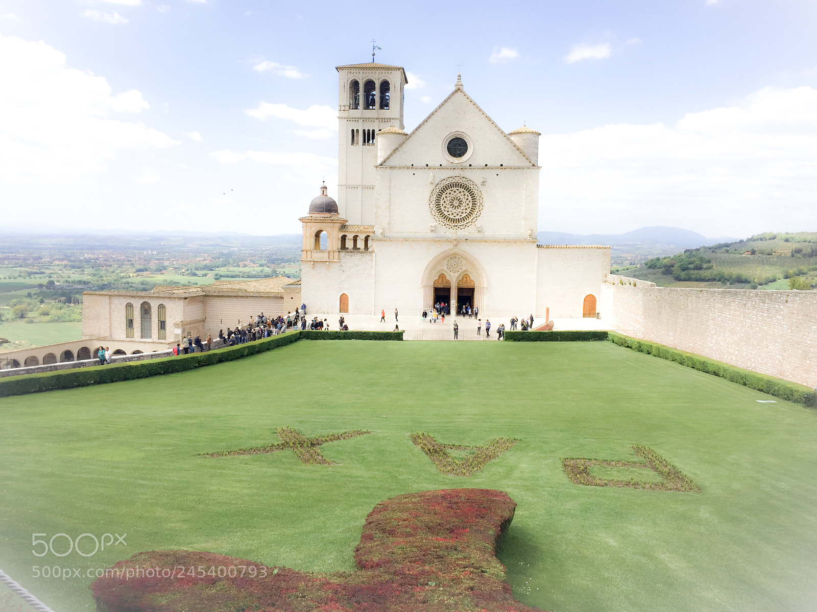 Apple iPhone 6 sample photo. Assisi.. photography