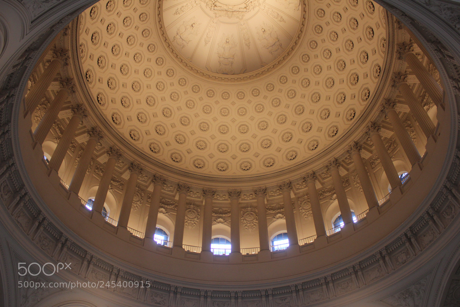 Canon EF-S 18-55mm F3.5-5.6 IS sample photo. San francisco city hall photography