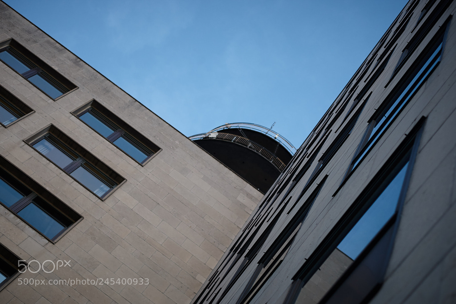 Canon EOS-1D Mark III sample photo. Tower structure photography