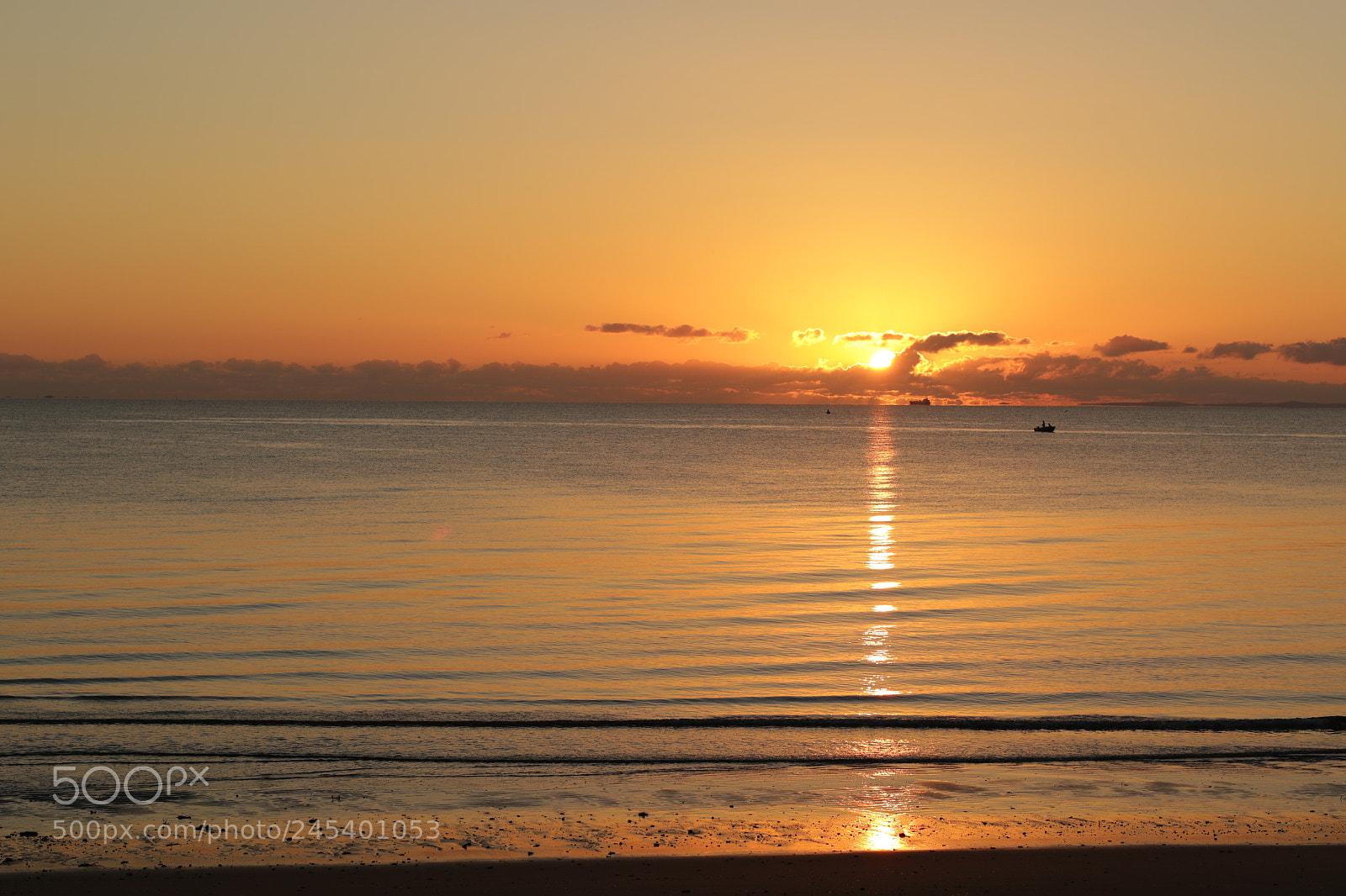 Canon EOS 7D Mark II sample photo. Sunrise photography