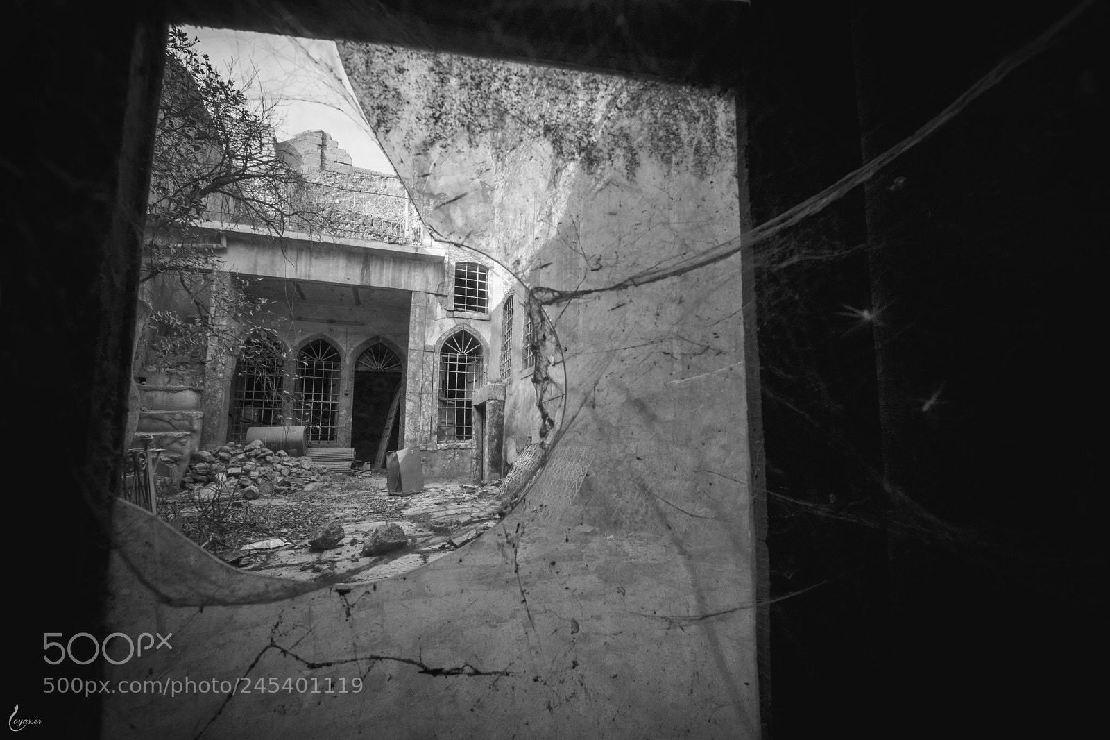 Sony SLT-A77 sample photo. Mosul after war photography