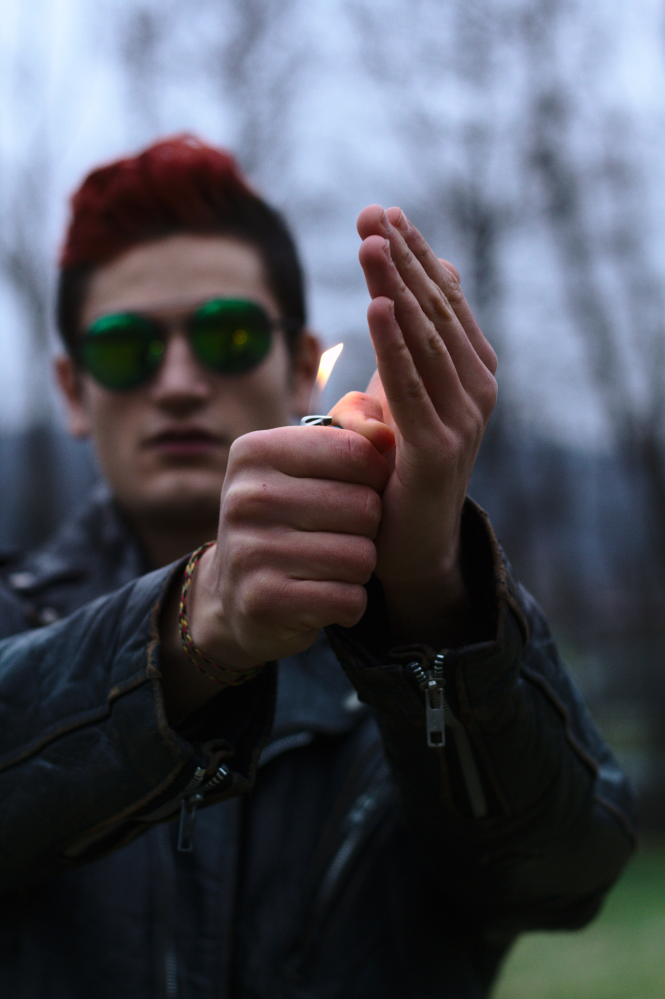 Canon EOS 7D + Canon EF 50mm F1.8 STM sample photo. Without the light ... photography