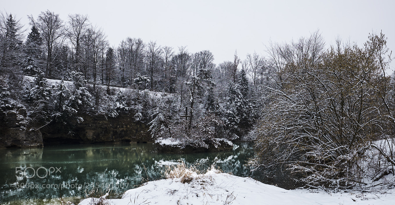 Fujifilm X-T1 sample photo. Winterimpressionen photography