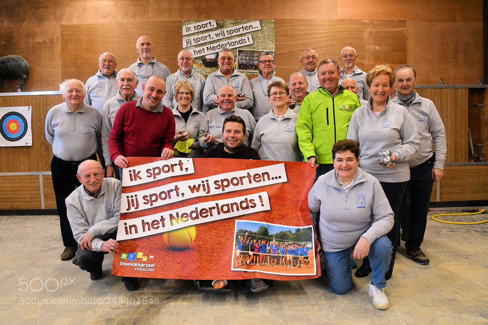 Nikon D500 sample photo. Ik sport, jij sport photography