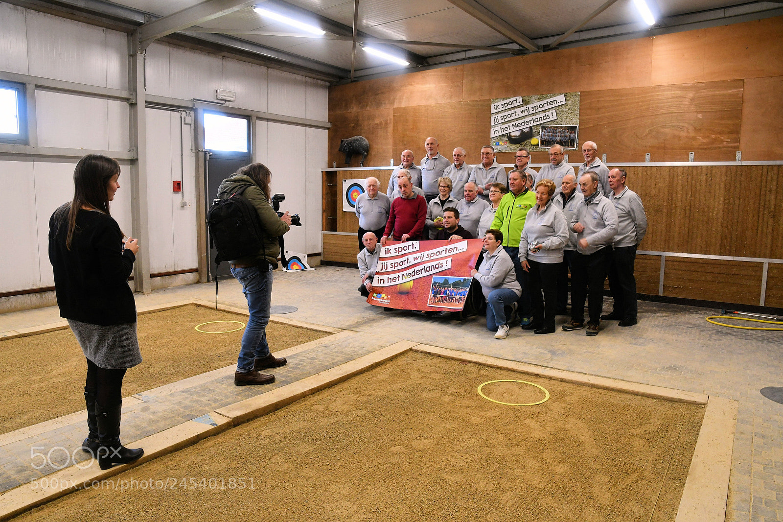 Nikon D500 sample photo. Ik sport, jij sport photography