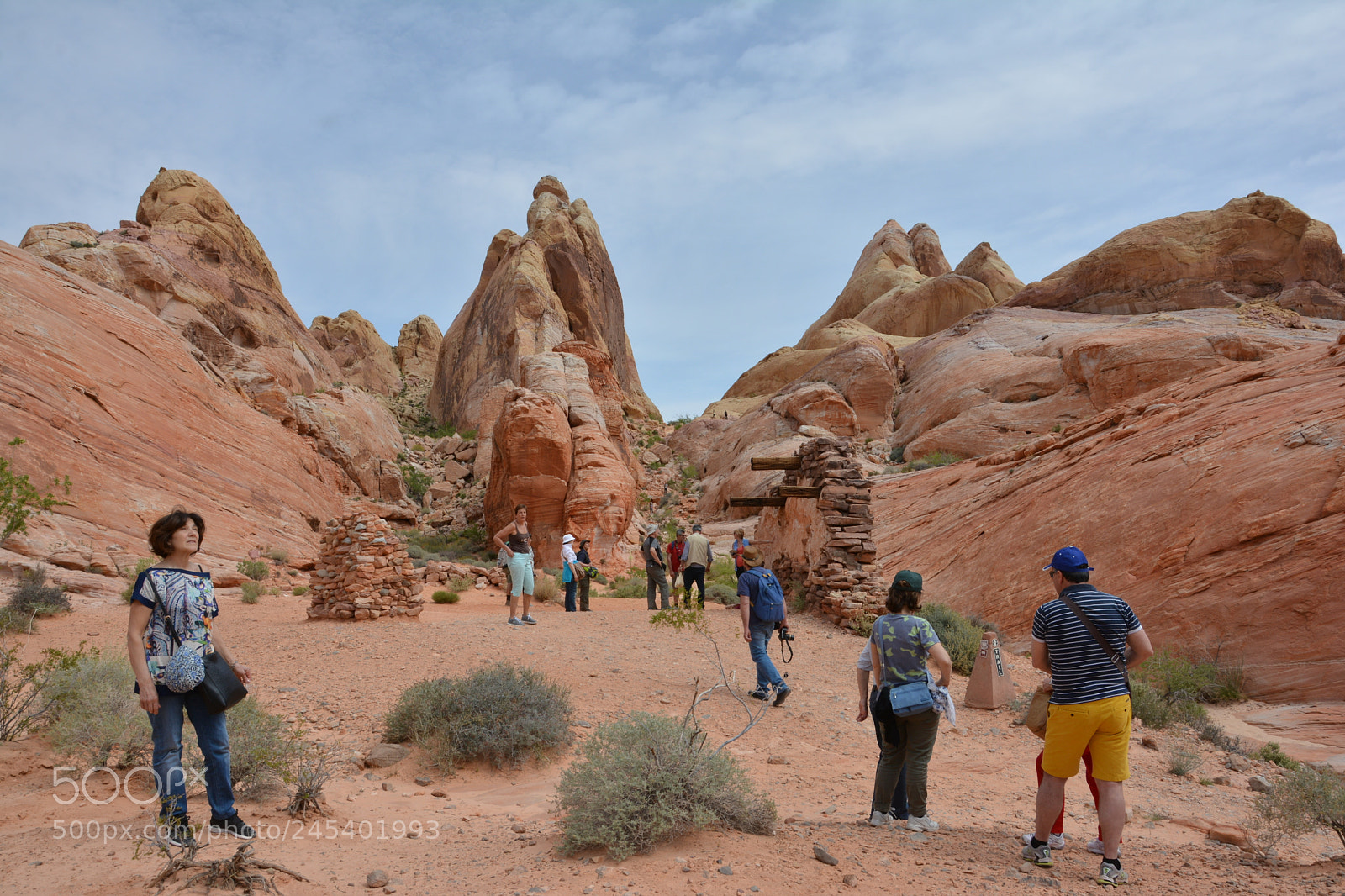 Nikon D7100 sample photo. Valley of fire state photography