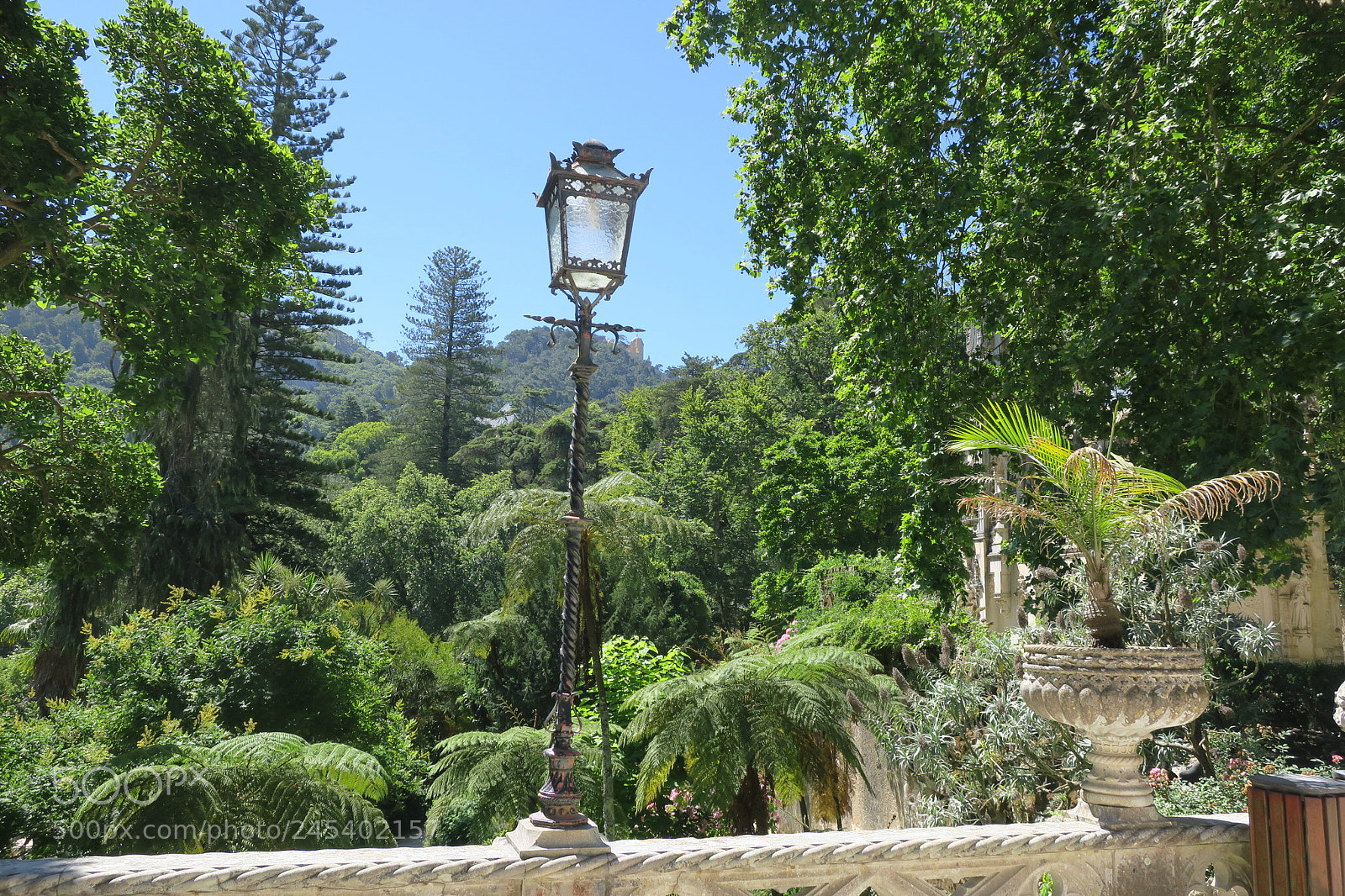 Canon PowerShot G9 X sample photo. Quinta da regaleira photography