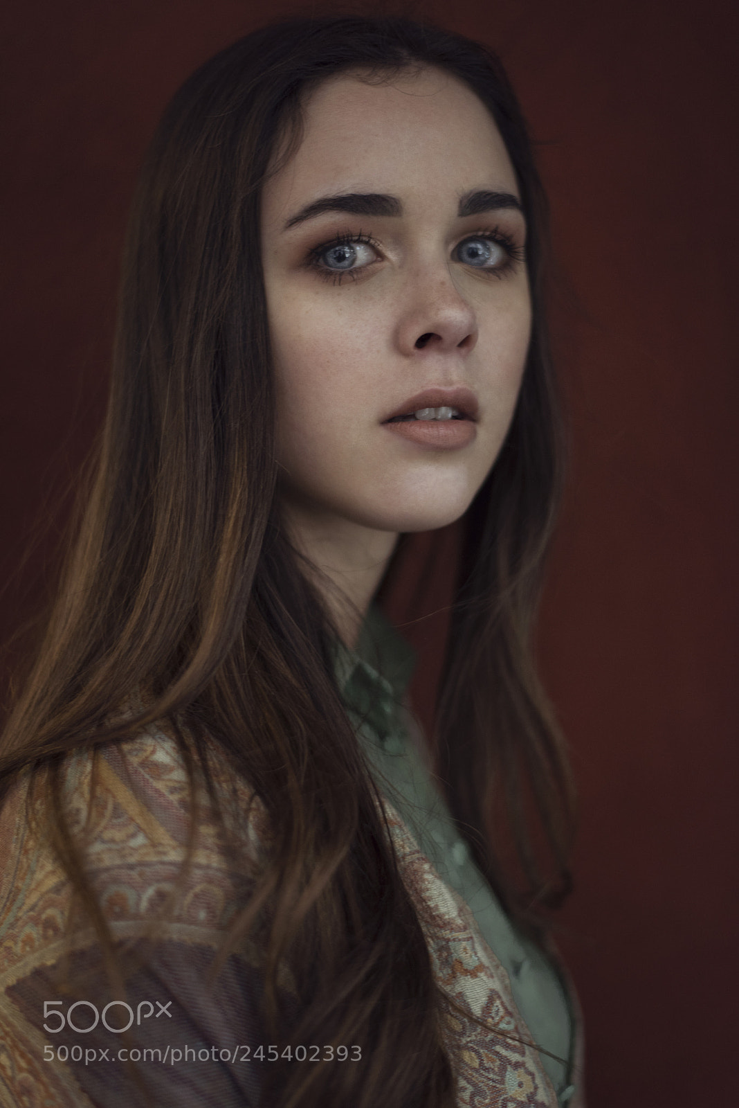 Nikon D810 sample photo. Giulia photography