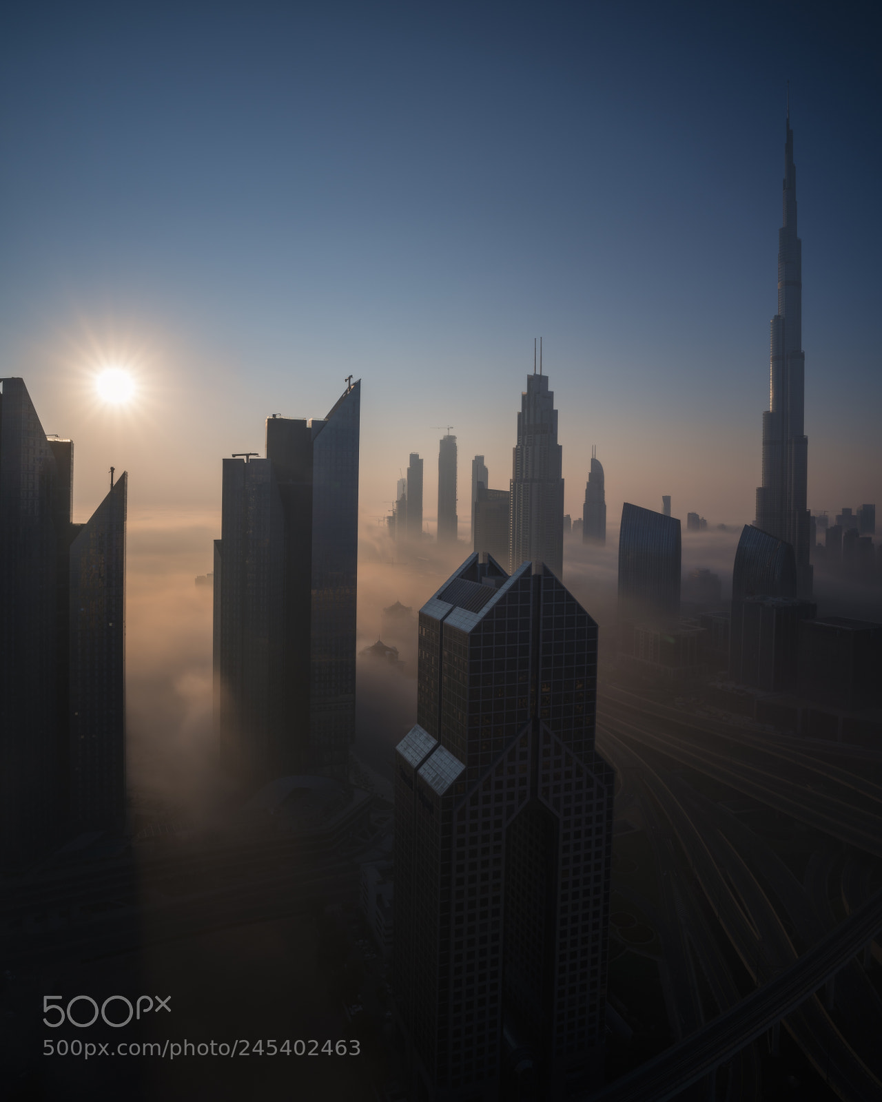 Sony a7R II sample photo. Dubai 11 photography