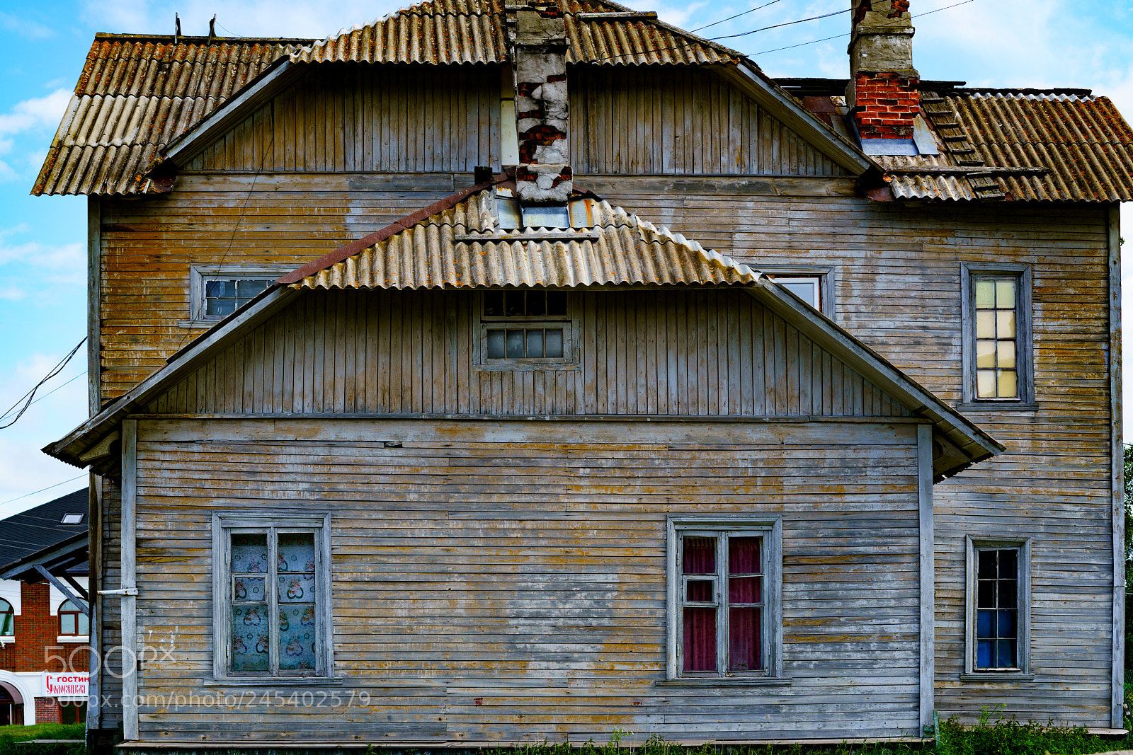Sony a7R II sample photo. Solovki 4. photography