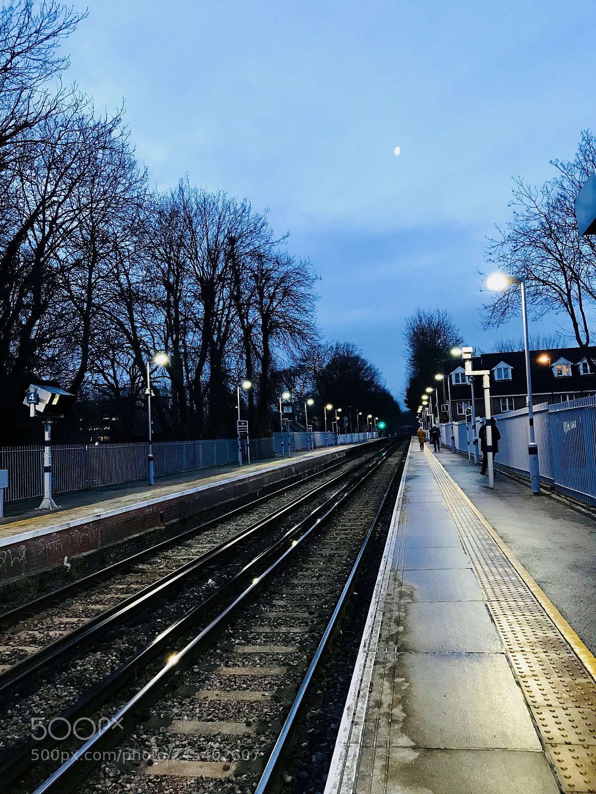 Apple iPhone 7 sample photo. Commuter privilege photography